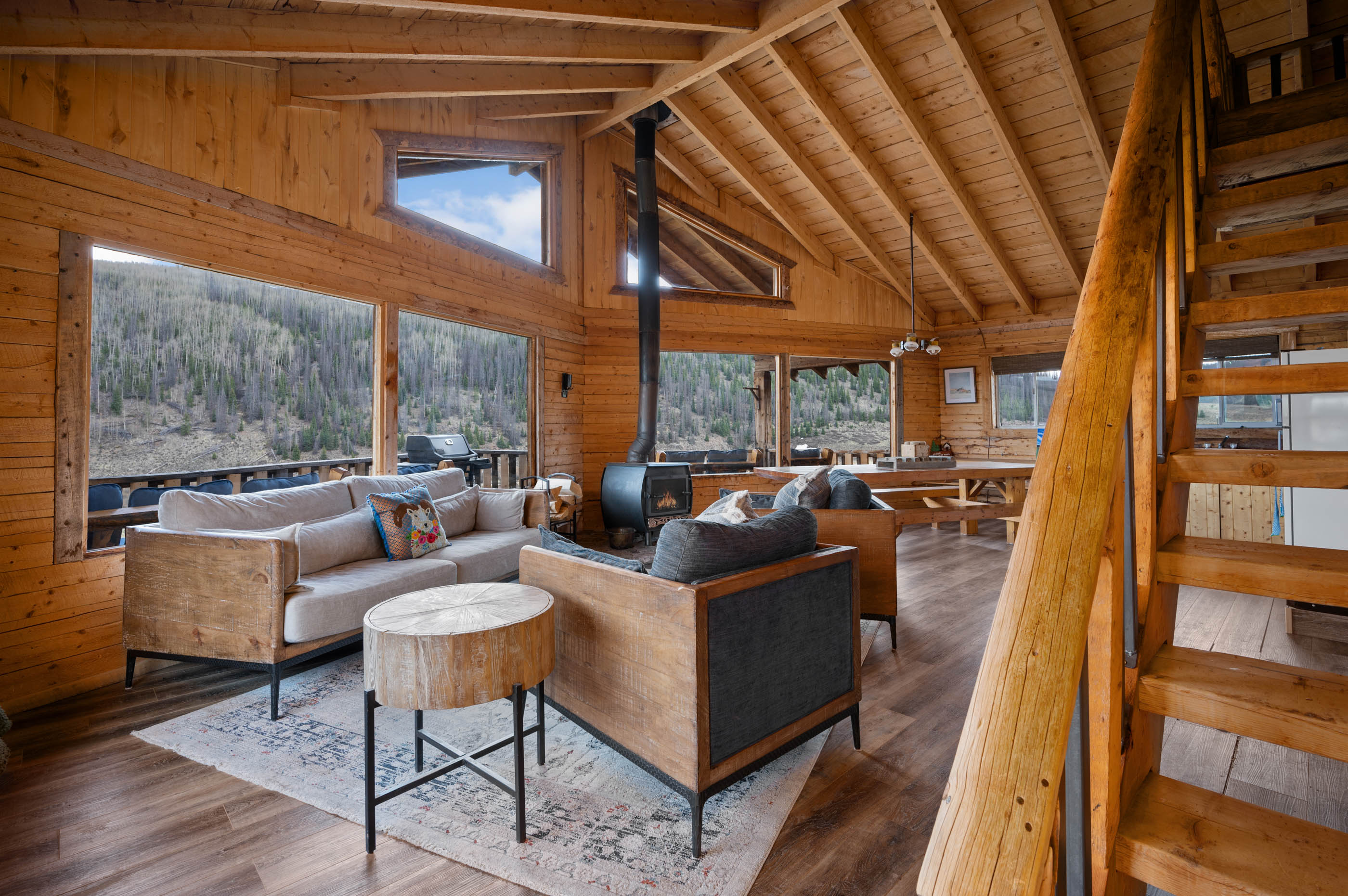 Oleo Ranch - Interior